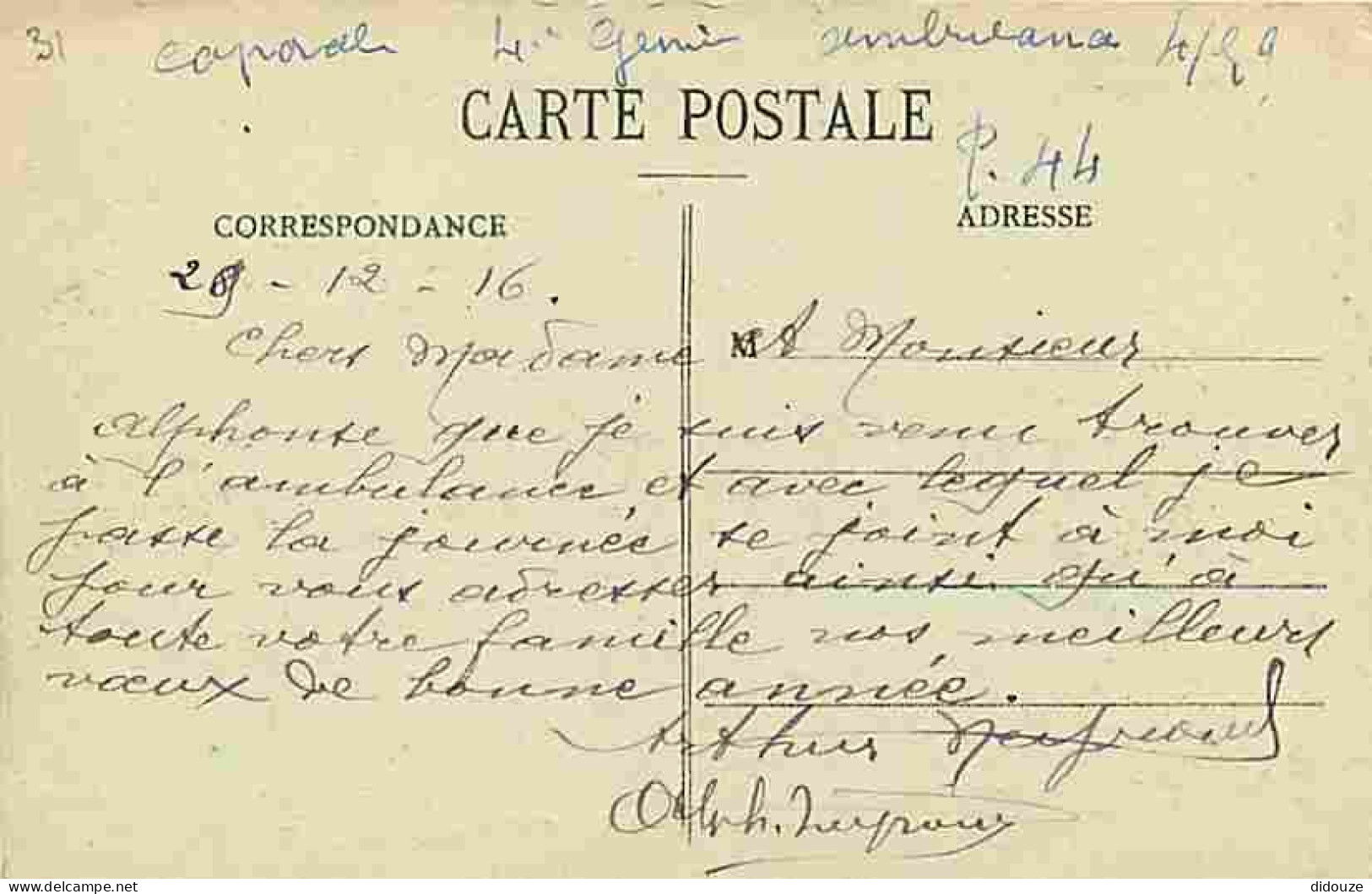 54 - Baccarat - Guerre 1914-15-16 - La Rue Des Ponts - Animée - Ruines - CPA - Voir Scans Recto-Verso - Baccarat