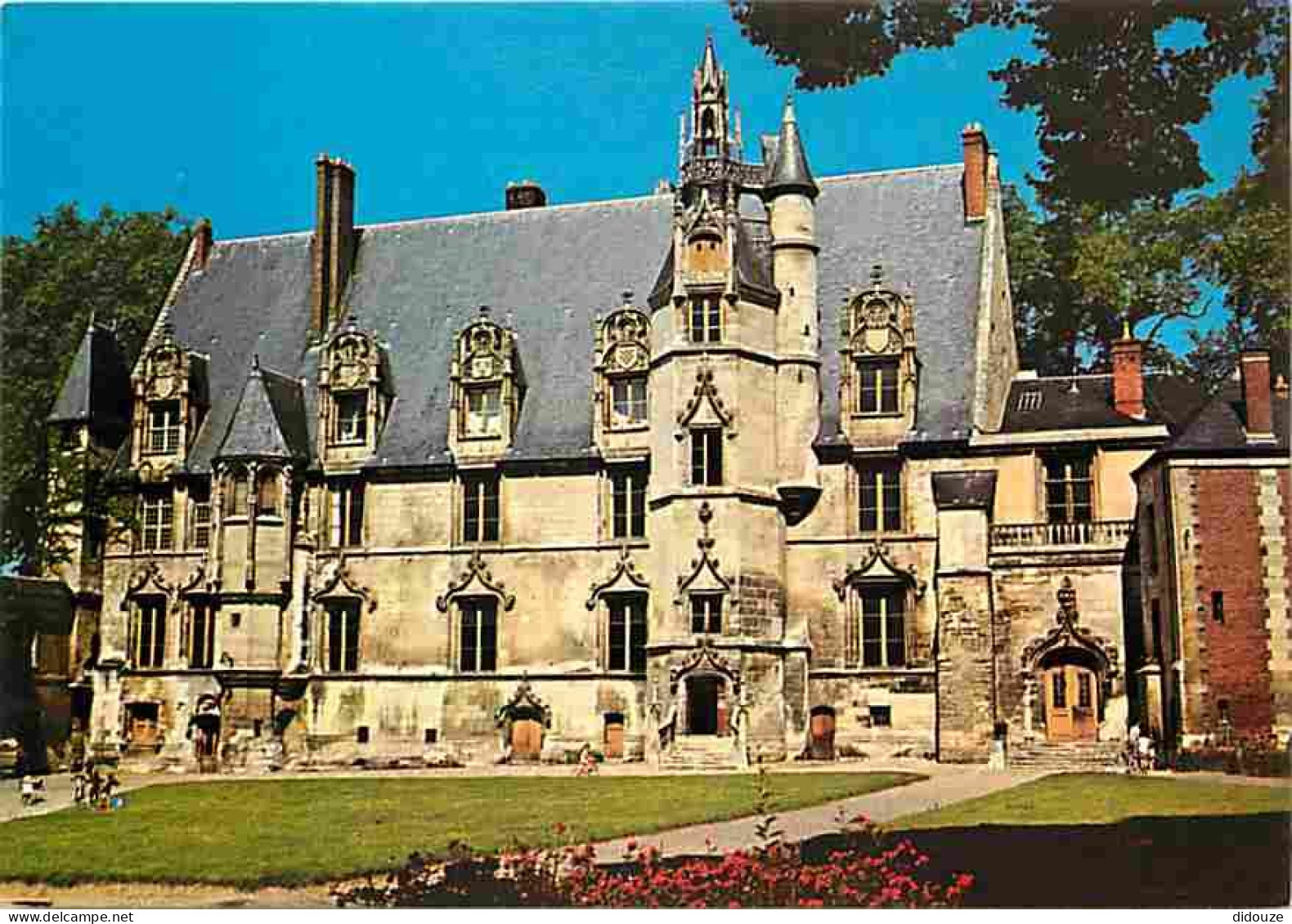 60 - Beauvais - Le Palais Episcopal - Carte Neuve - CPM - Voir Scans Recto-Verso - Beauvais