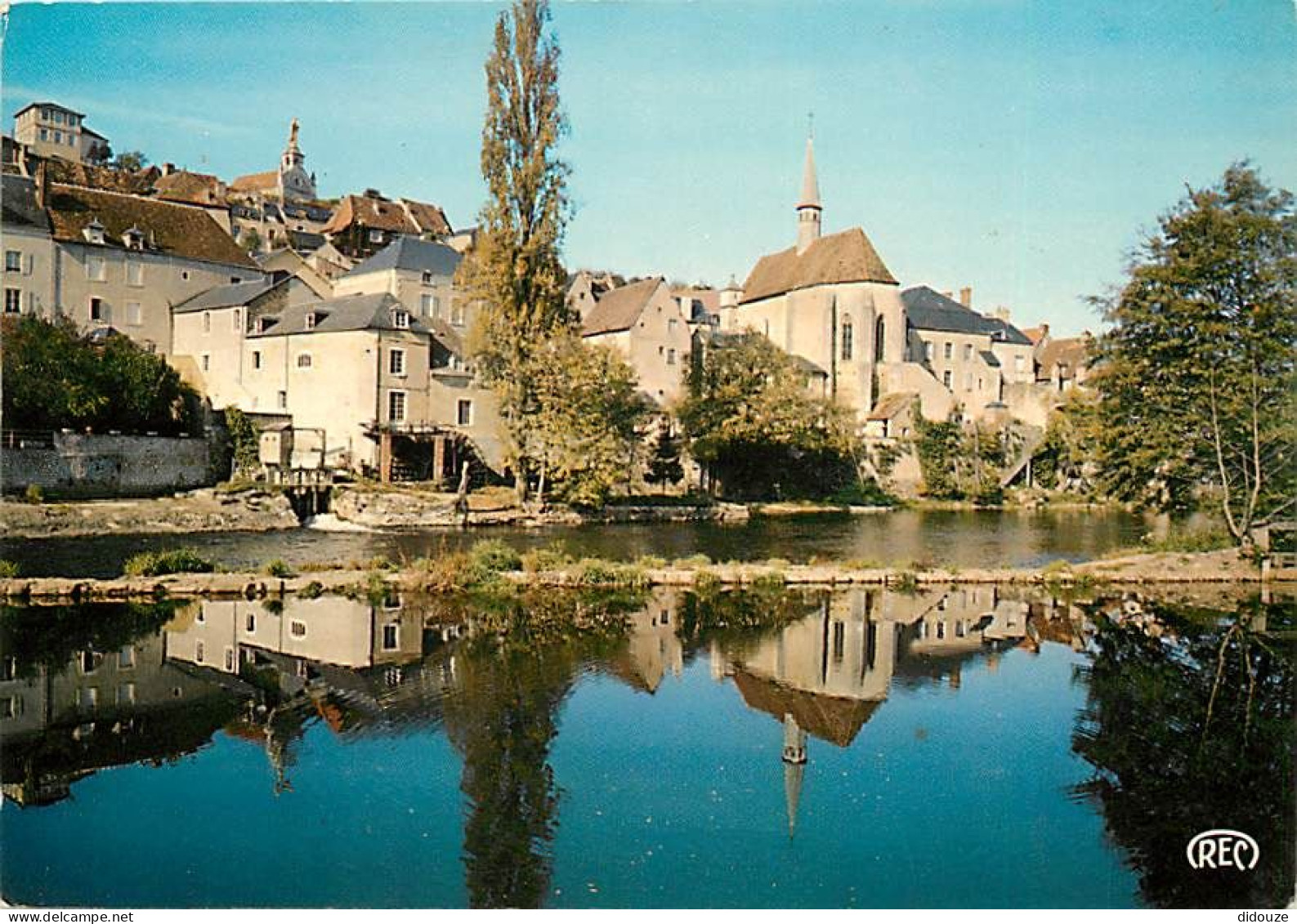 36 - Argenton Sur Creuse - Les Bords De La Creuse Aux Rabois - CPM - Voir Scans Recto-Verso - Autres & Non Classés