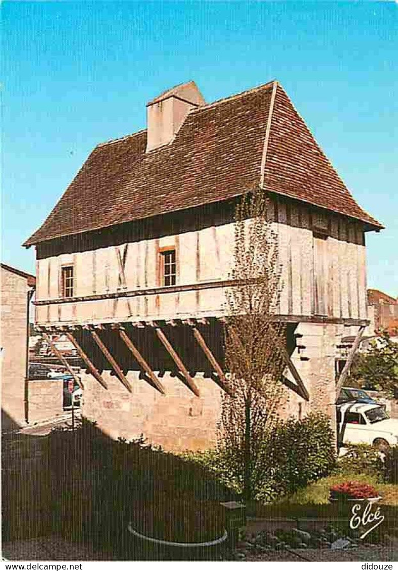 24 - Périgueux - Le Petit Moulin Restauré - CPM - Voir Scans Recto-Verso - Périgueux