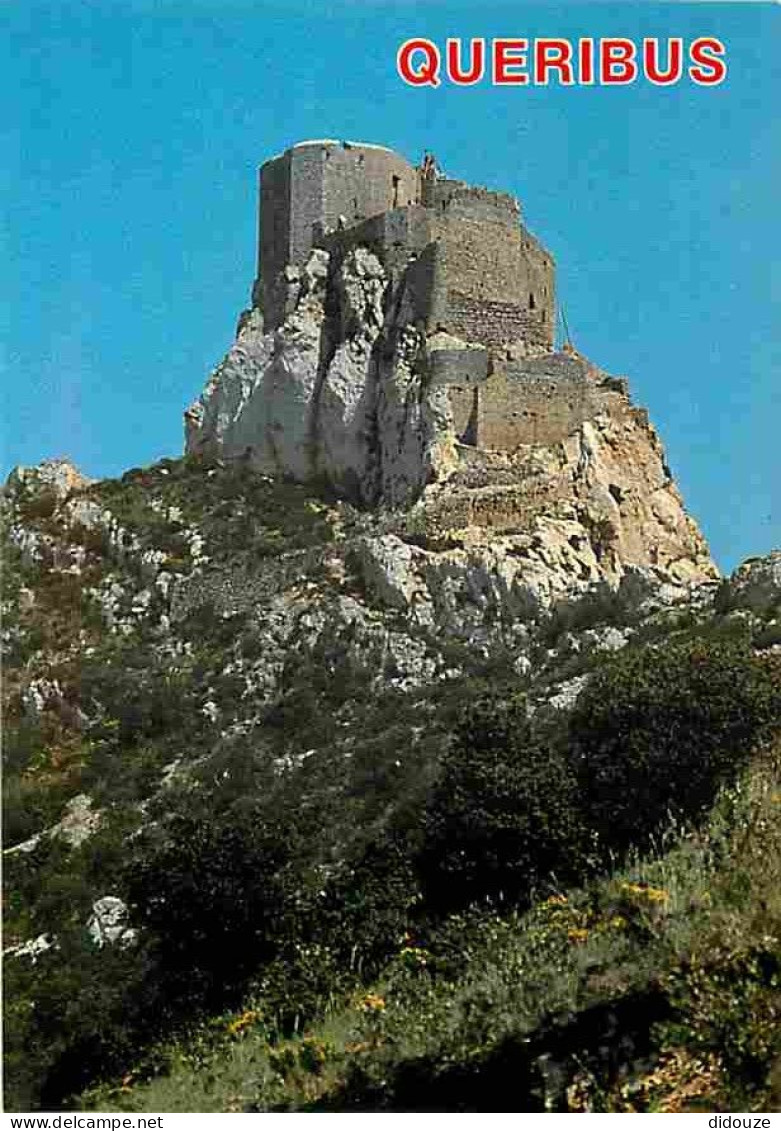 11 - Cucugnan - Le Château De Quéribus - Carte Neuve - CPM - Voir Scans Recto-Verso - Andere & Zonder Classificatie