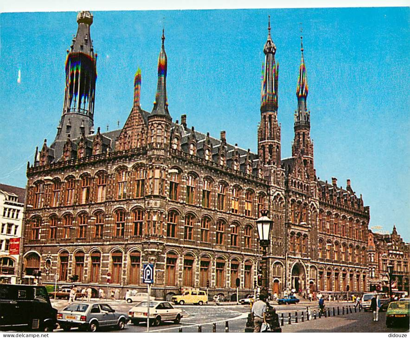 Pays-Bas - Nederland - Amsterdam - CPM - Voir Scans Recto-Verso - Amsterdam