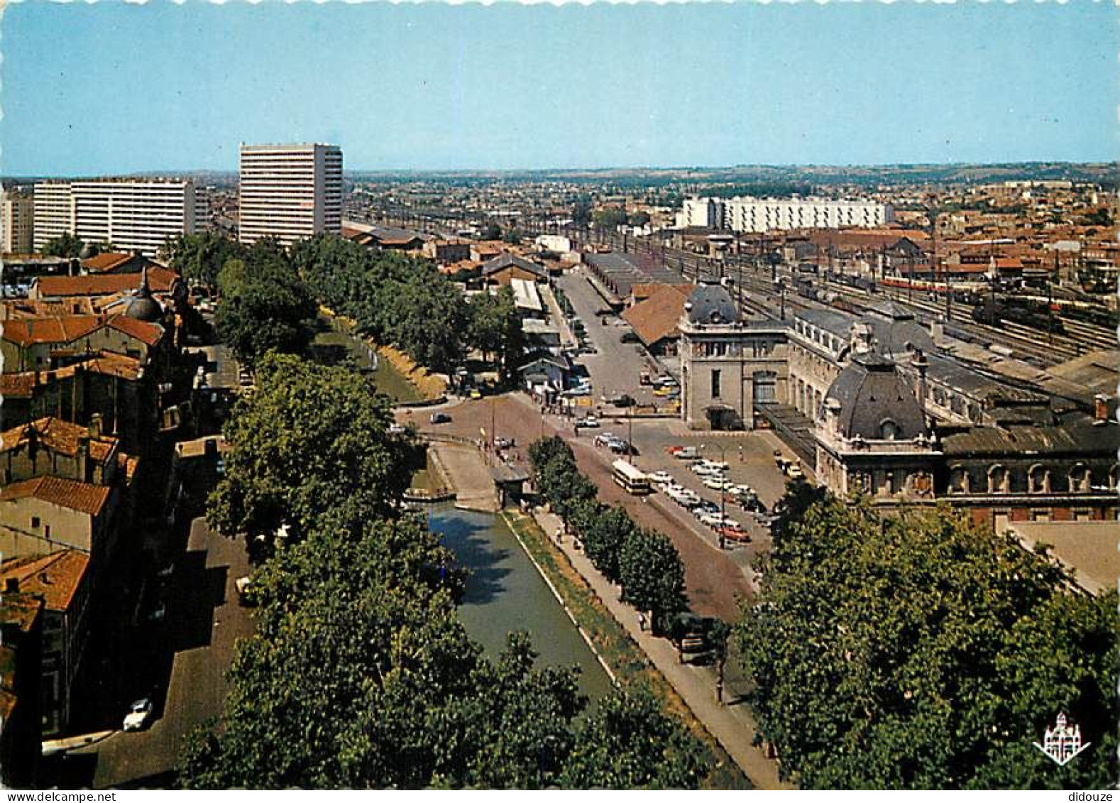 31 - Toulouse - CPM - Voir Scans Recto-Verso - Toulouse