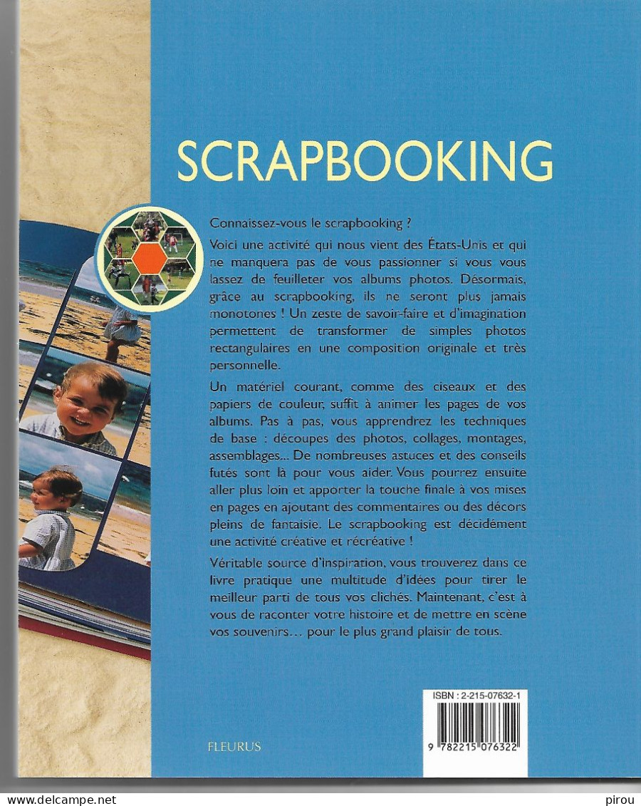 SCRAPBOOKING Mettez En Scène Vos Photos - Photographs