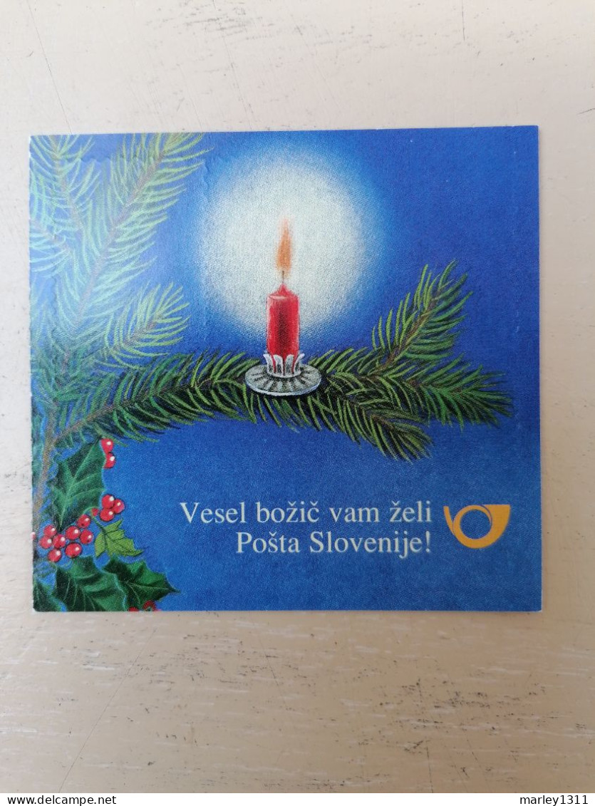 Slovénie (2004) Stampbooklet YT N 451 - Slovénie
