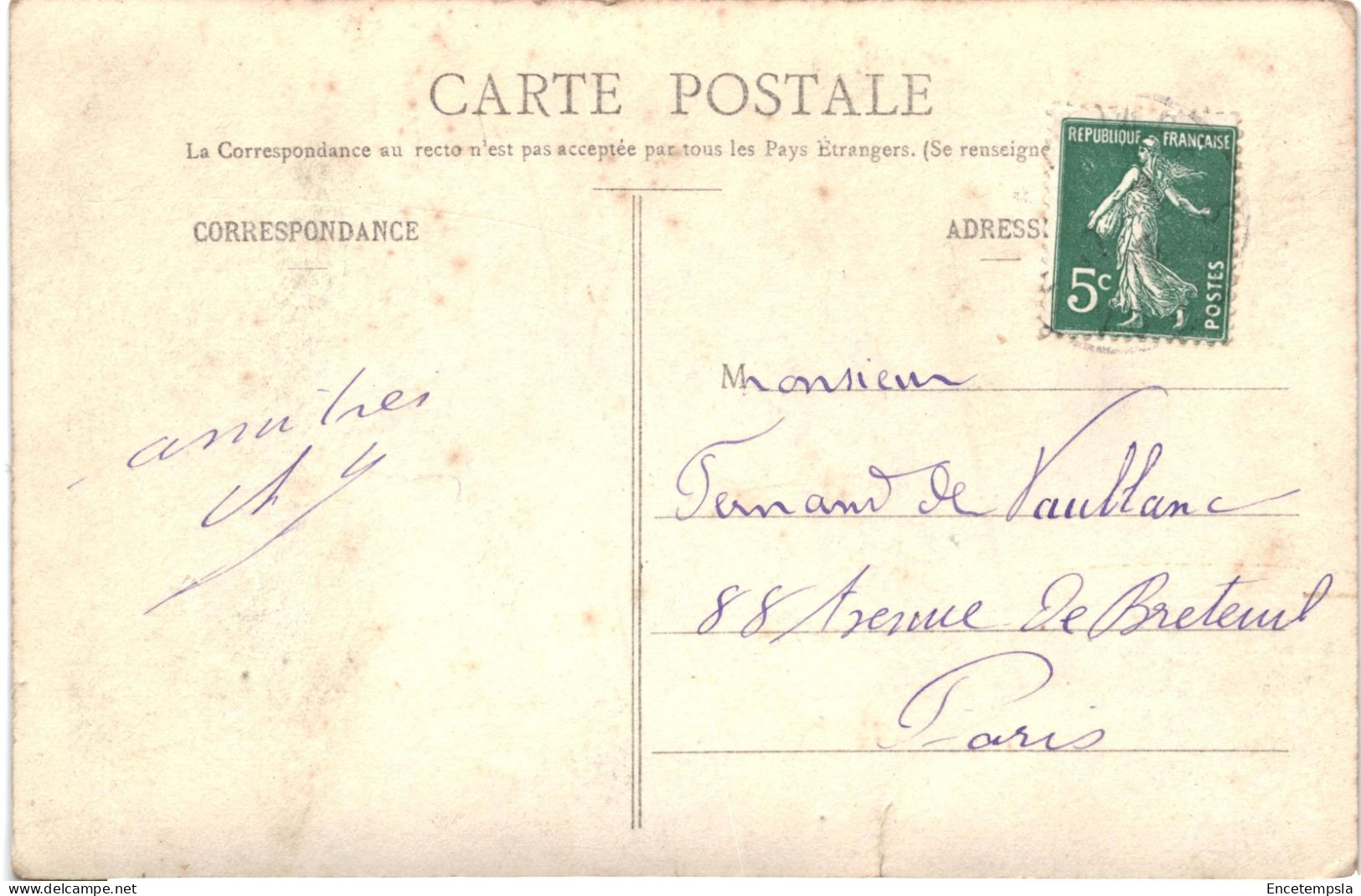 CPA Carte Postale France Raon-l'Étape Rochers Et Ruines De Pierre Percée  VM80608 - Raon L'Etape