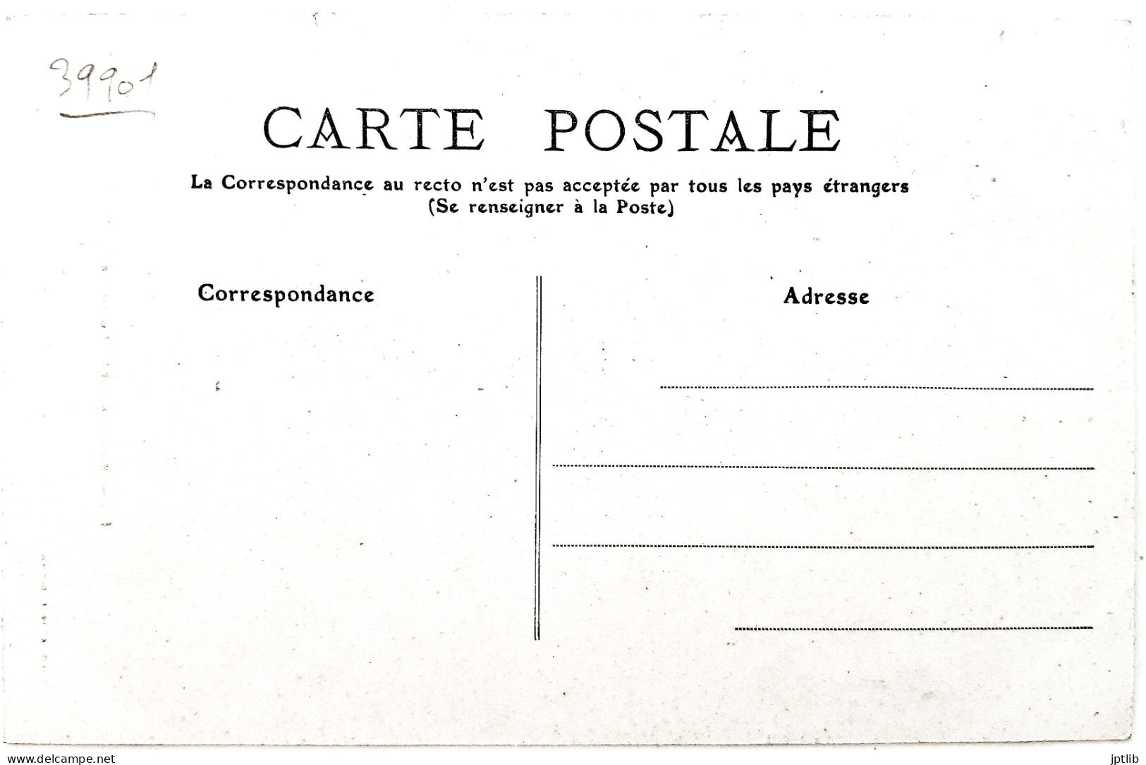 CPA Carte Postale / Indo-Chine, Indochine, Cambodge / Planté, éditeur - 86 / Souvenir Des Ruines D'Angkor. - Cambodge