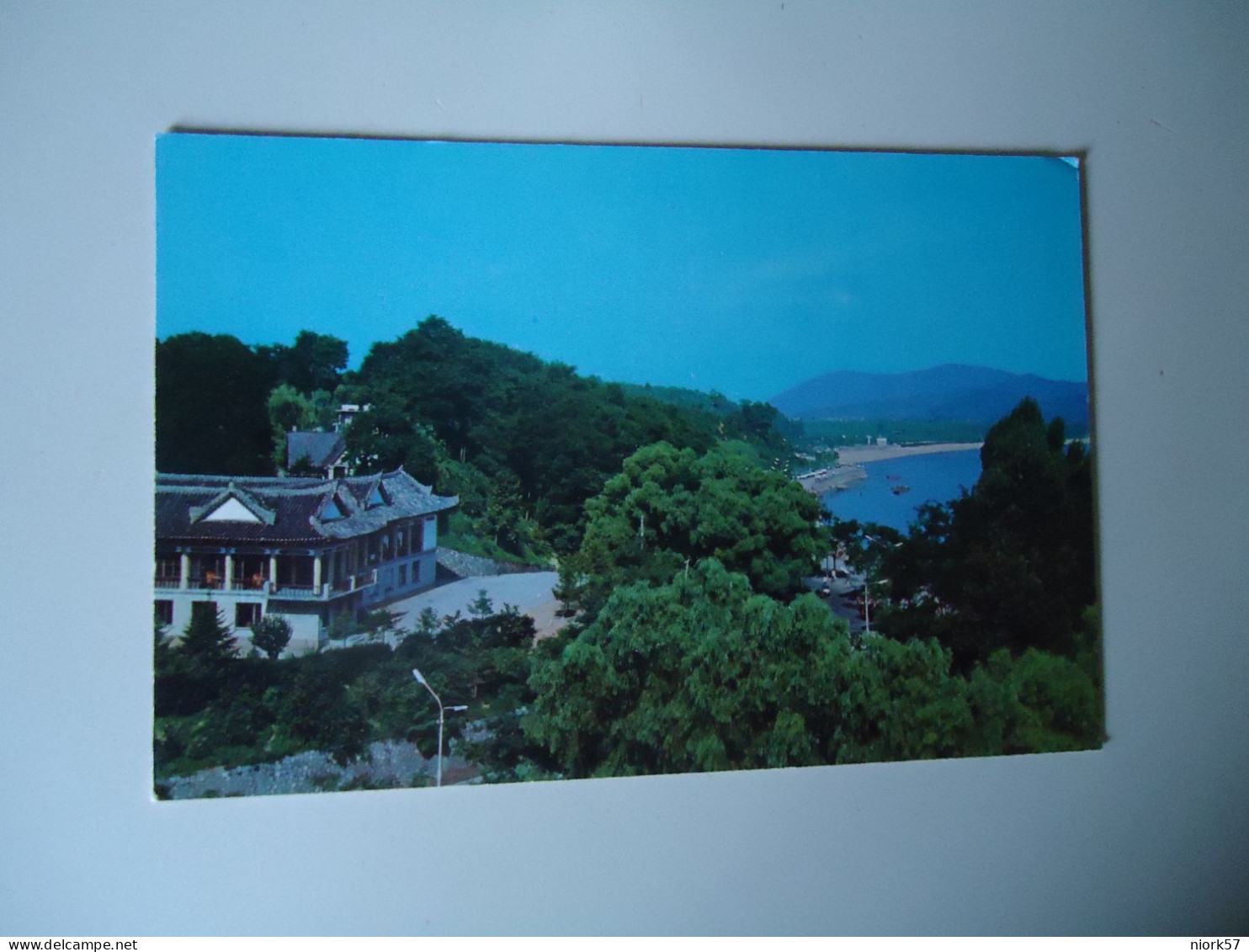 KOREA NORTH   R.P.D.C.  POSTCARDS  LANDSCAPES     FOR MORE PURCHASES 10% DISCOUNT - Korea (Nord)