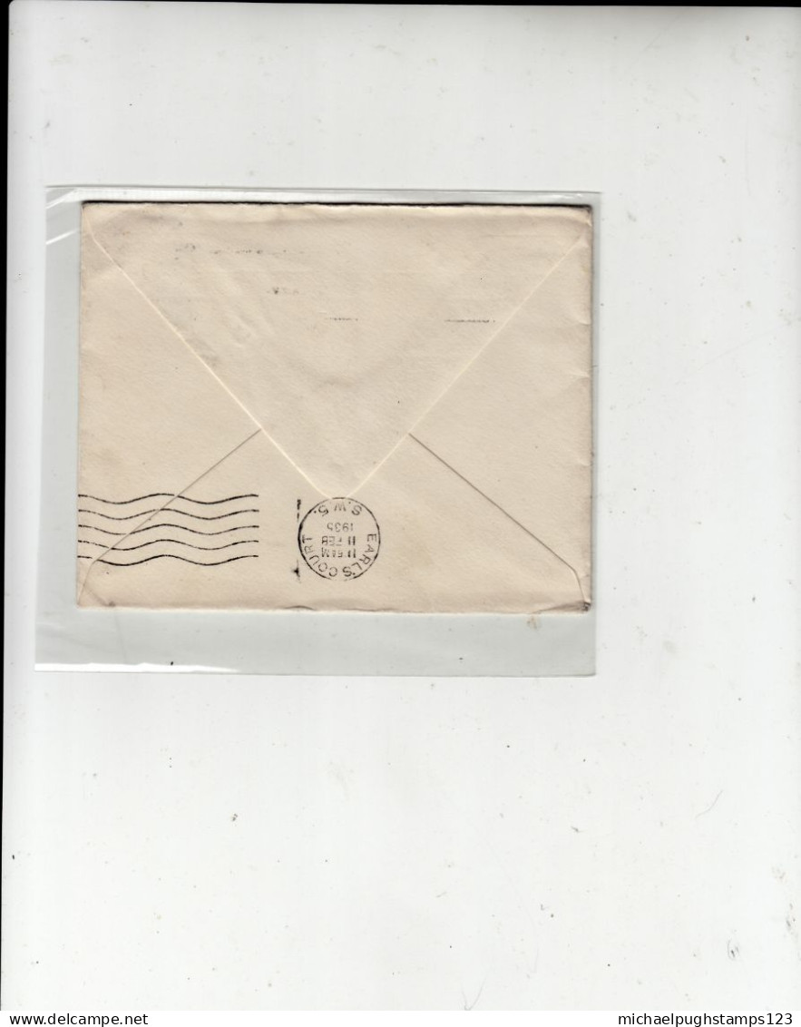 New Zealand / Gore / Telephone Slogan Postmarks / G.B. - Other & Unclassified