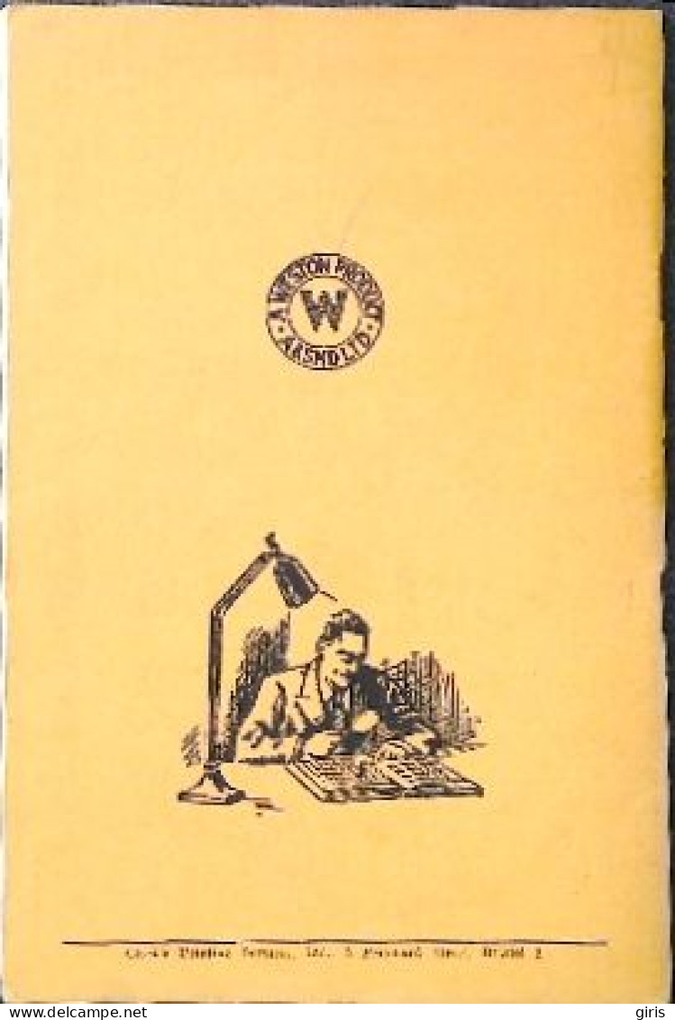 Timbres - Livres - Magazines - Anglais - Weston Catalogue - Postage Stamps  Of G.VI - 1948 -  4 Photos - Inglés (desde 1941)