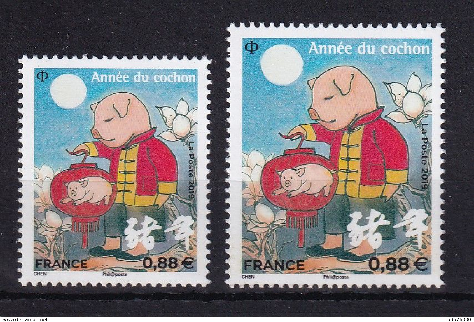 D 804 / N° 5295/5296 NEUF** COTE 10€ - Sammlungen