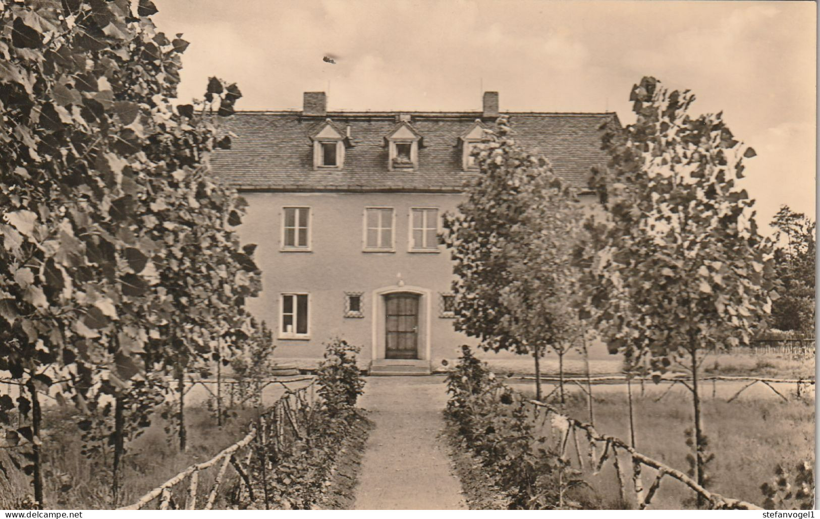 Hohenleipisch   1959  Jagdhaus - Sonstige & Ohne Zuordnung
