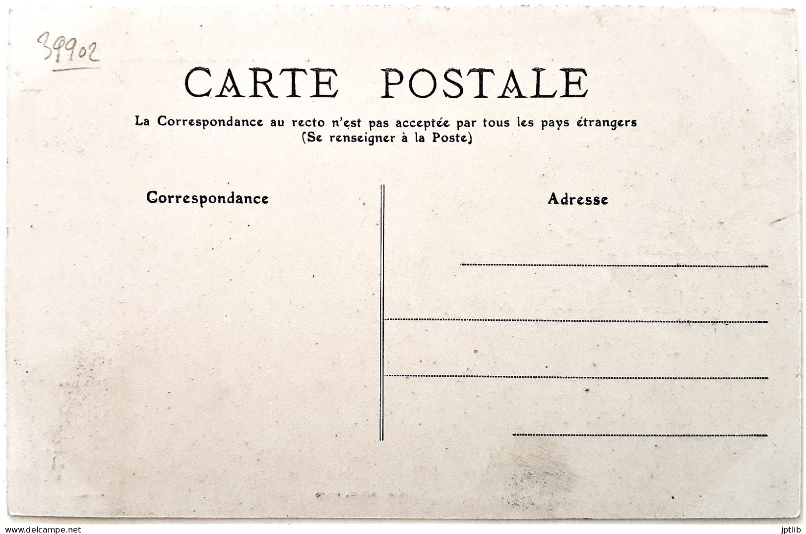 CPA Carte Postale / Indo-Chine, Indochine, Cambodge / Planté, éditeur - 165 / Souvenir Des Ruines D'Angkor. - Cambodia