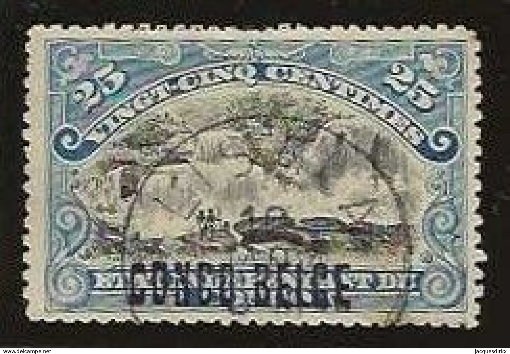 Congo   .   OBP    .   33-L    .    O      . Gestempeld  .   /   .   Oblitéré - Used Stamps