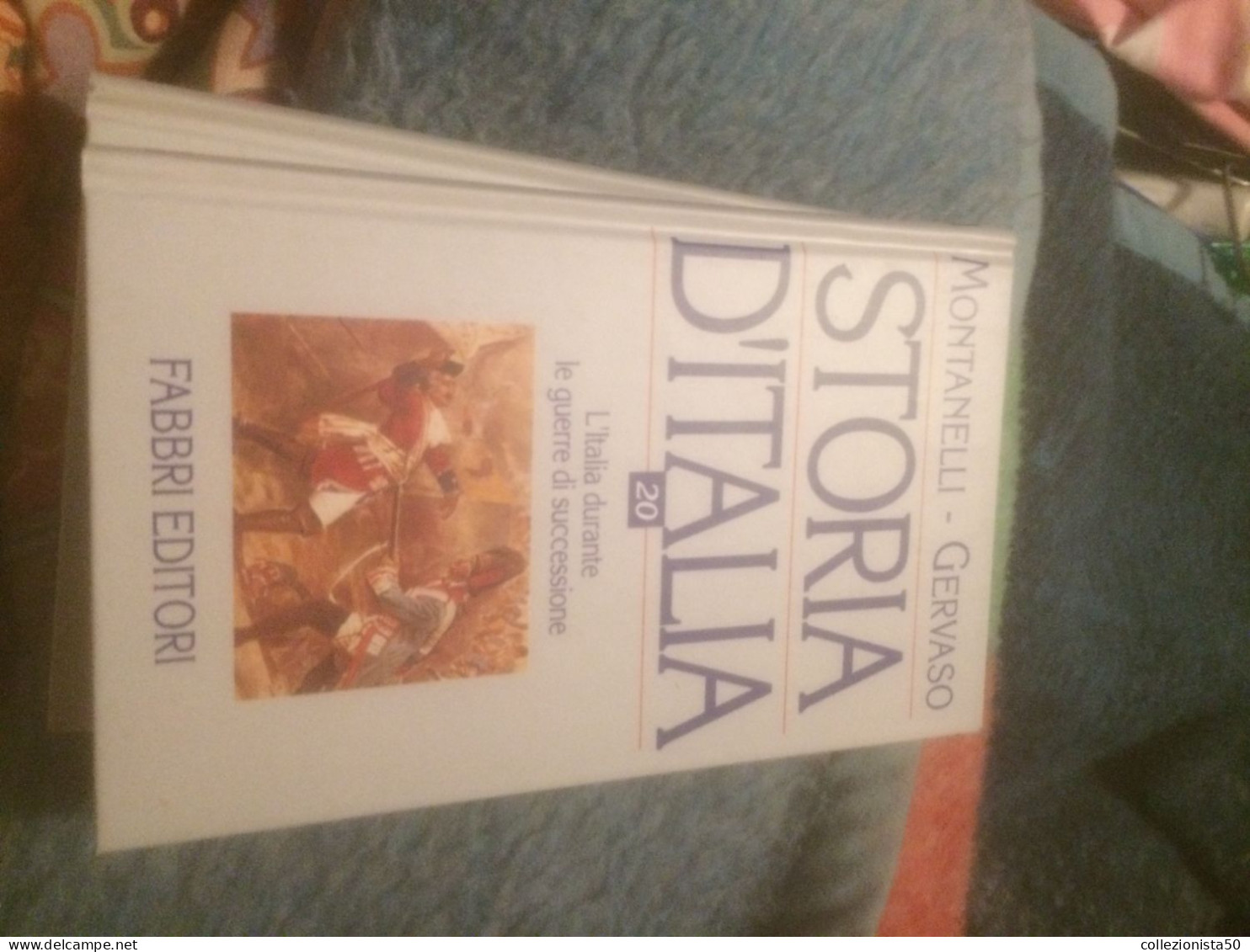 MONTANELLI L' ITALIA DURANTE LE GUERRE DI SUCCESSIONE - Altri & Non Classificati