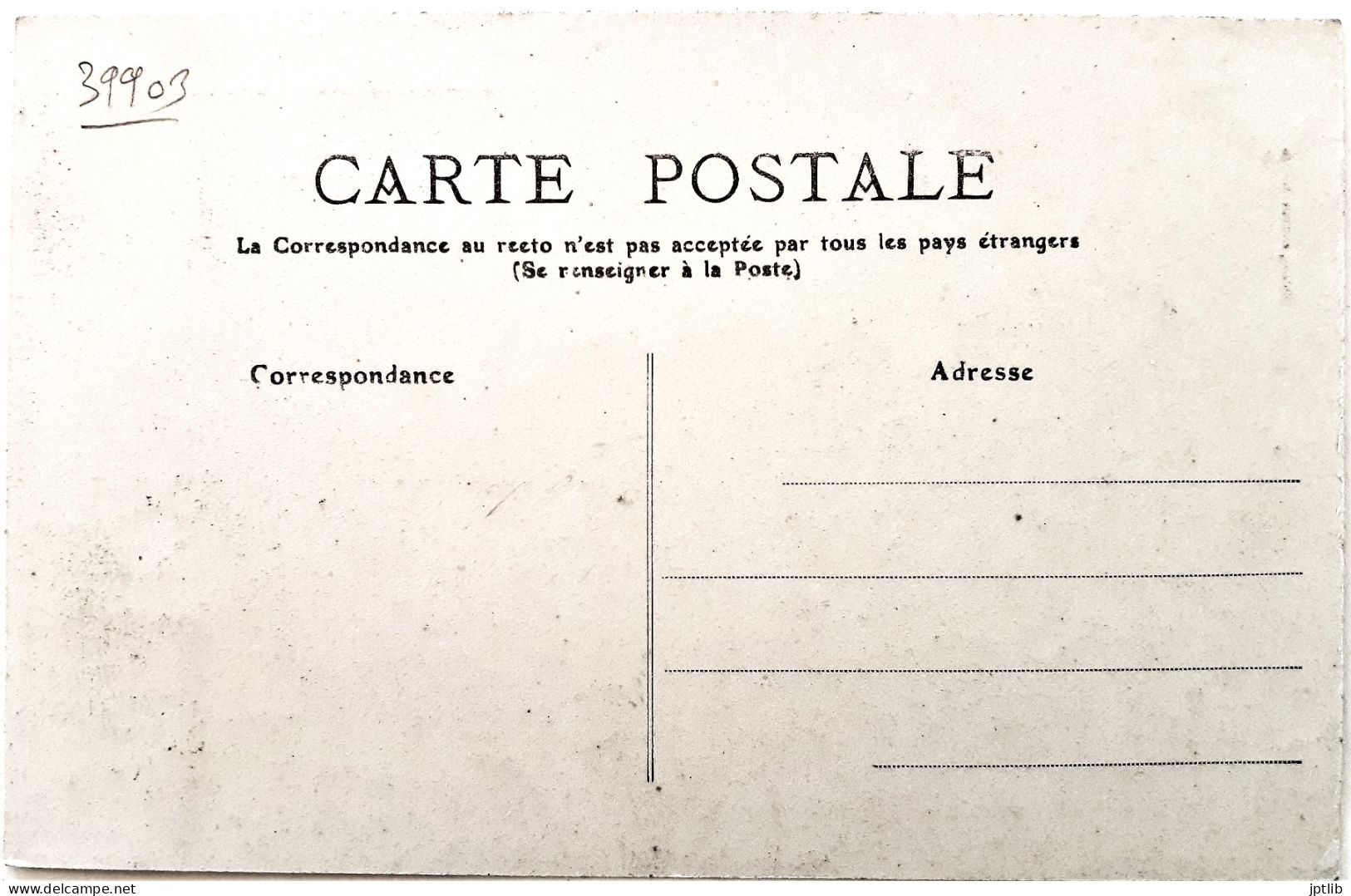 CPA Carte Postale / Indo-Chine, Indochine, Cambodge / Planté, éditeur - 91 / Souvenir Des Ruines D'Angkor. - Cambodge
