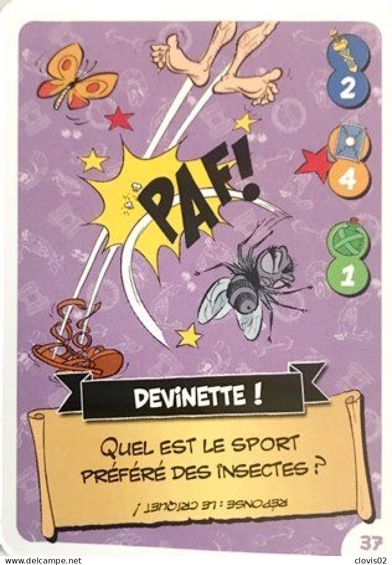 C37 - Carte Astérix Aux Jeux Olympiques Collector Cora 2024 - Otros & Sin Clasificación