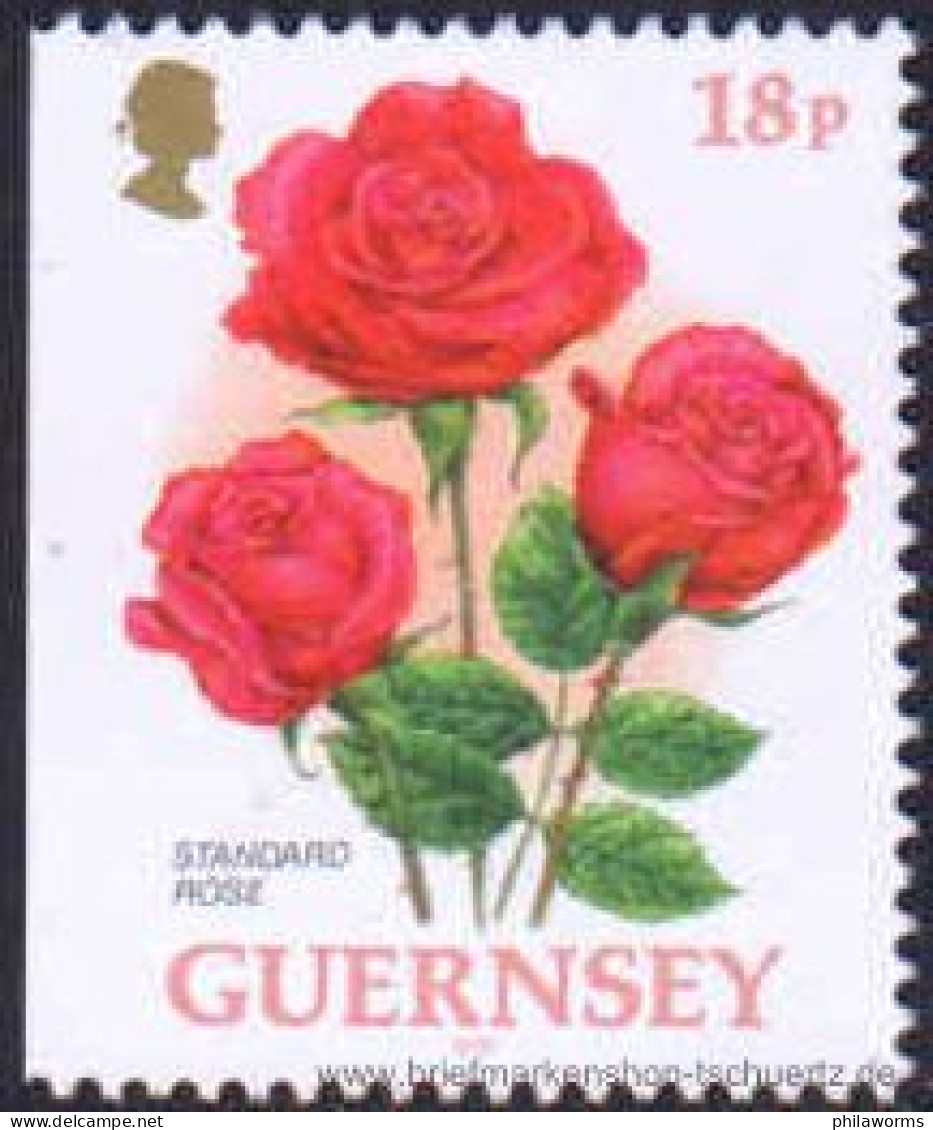 Guernsey 1997, Mi. 727 Dl ** - Guernsey