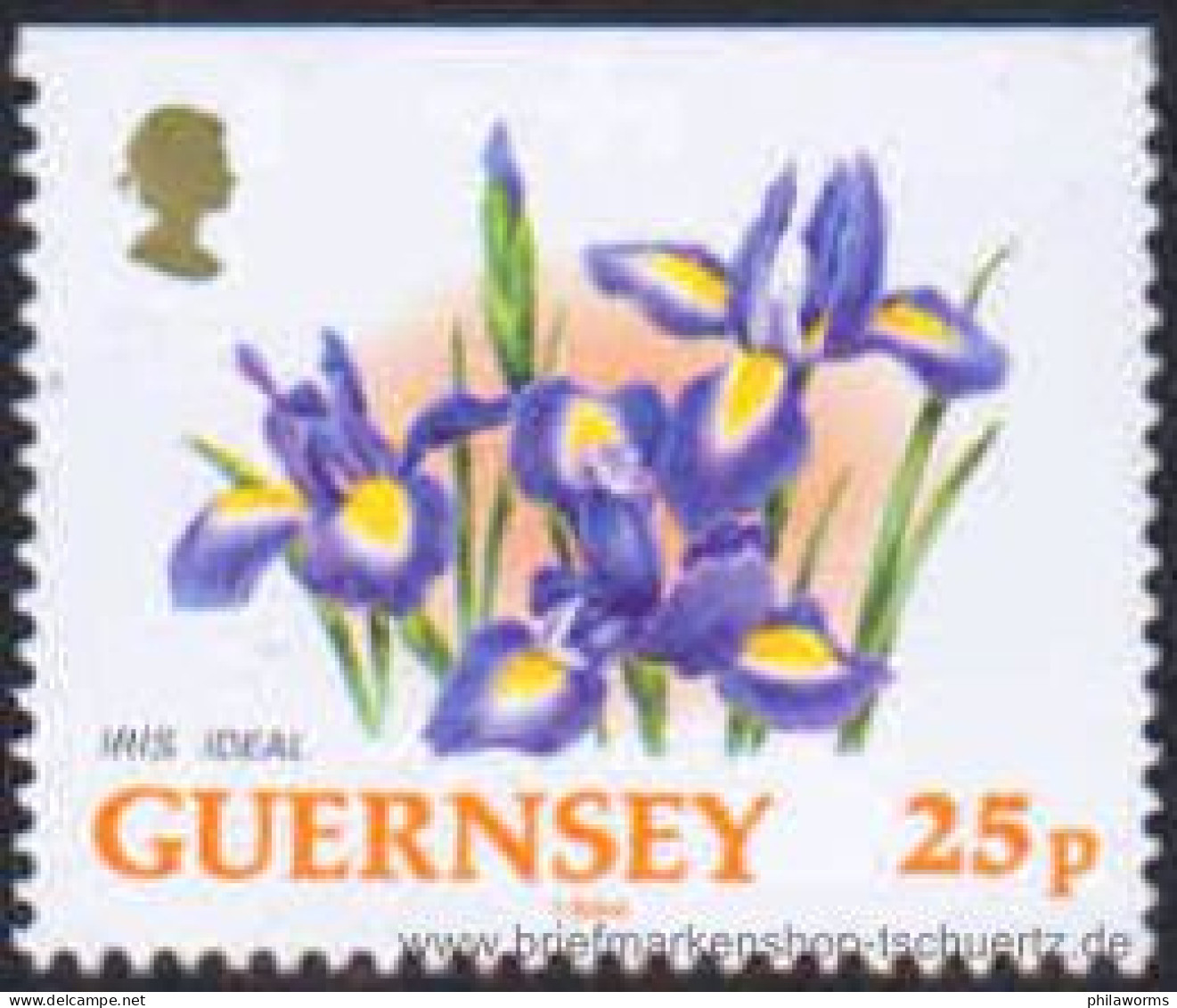 Guernsey 1994, Mi. 634 Do ** - Guernsey