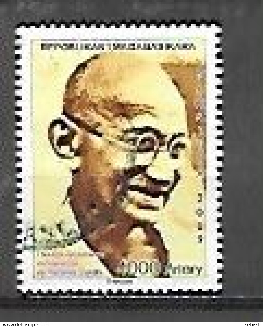 TIMBRE OBLITERE  DE MADAGASCAR DE 2020 N° MICHEL 2717 - Madagascar (1960-...)