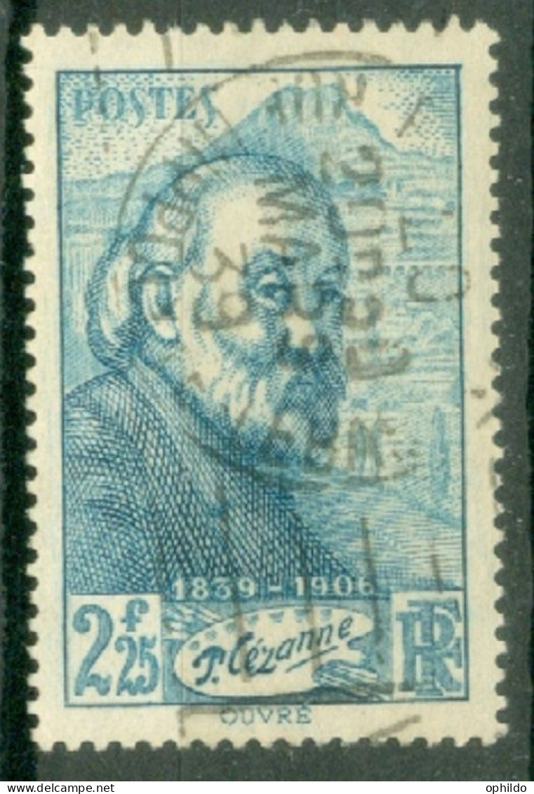 France Yv  421 Ob TB  - Used Stamps