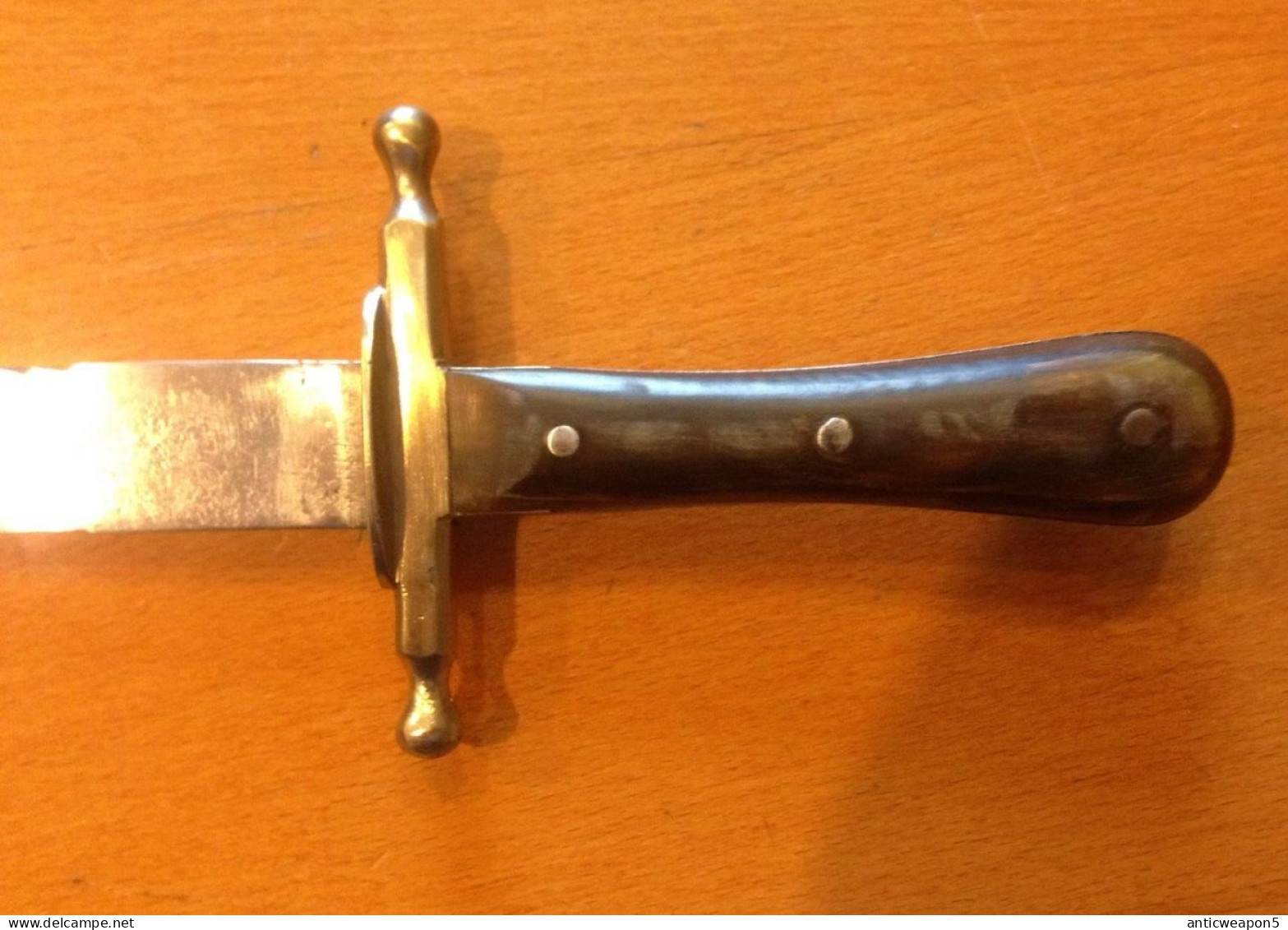 L'Autriche. Vers 1900. Couperet De Pompier (T39) - Knives/Swords