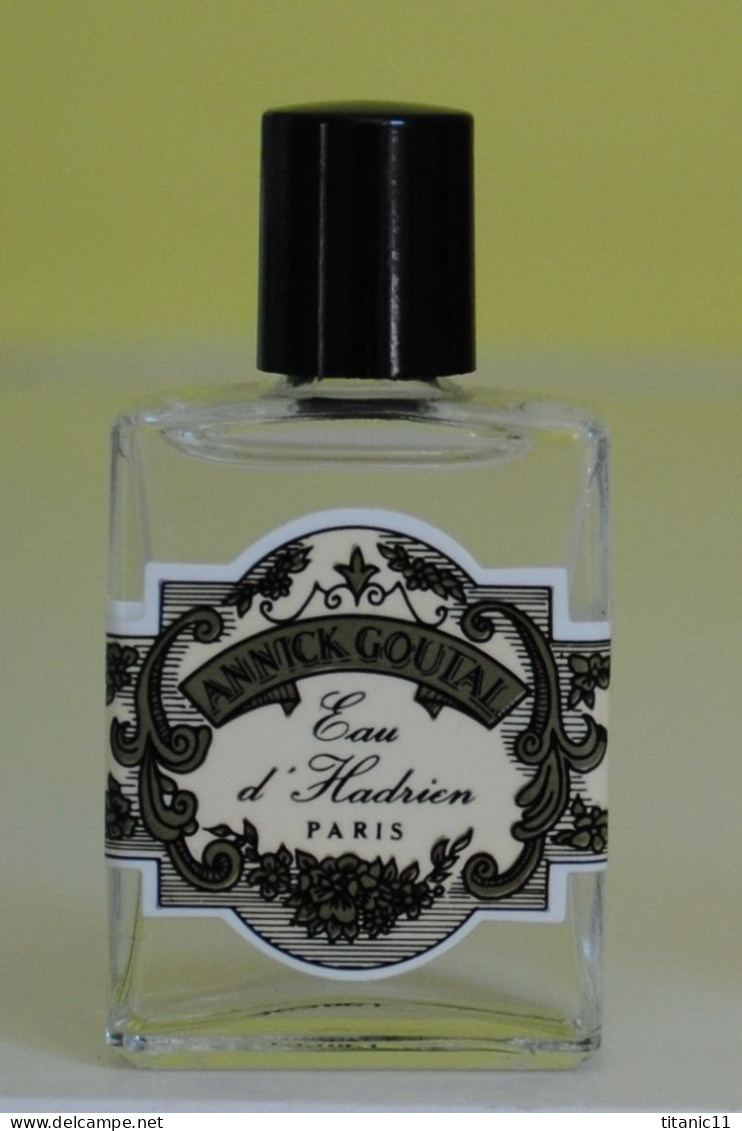 Miniature De Parfum EAU D'HADRIEN D'Annick Goutal (France) - Miniatures Hommes (sans Boite)