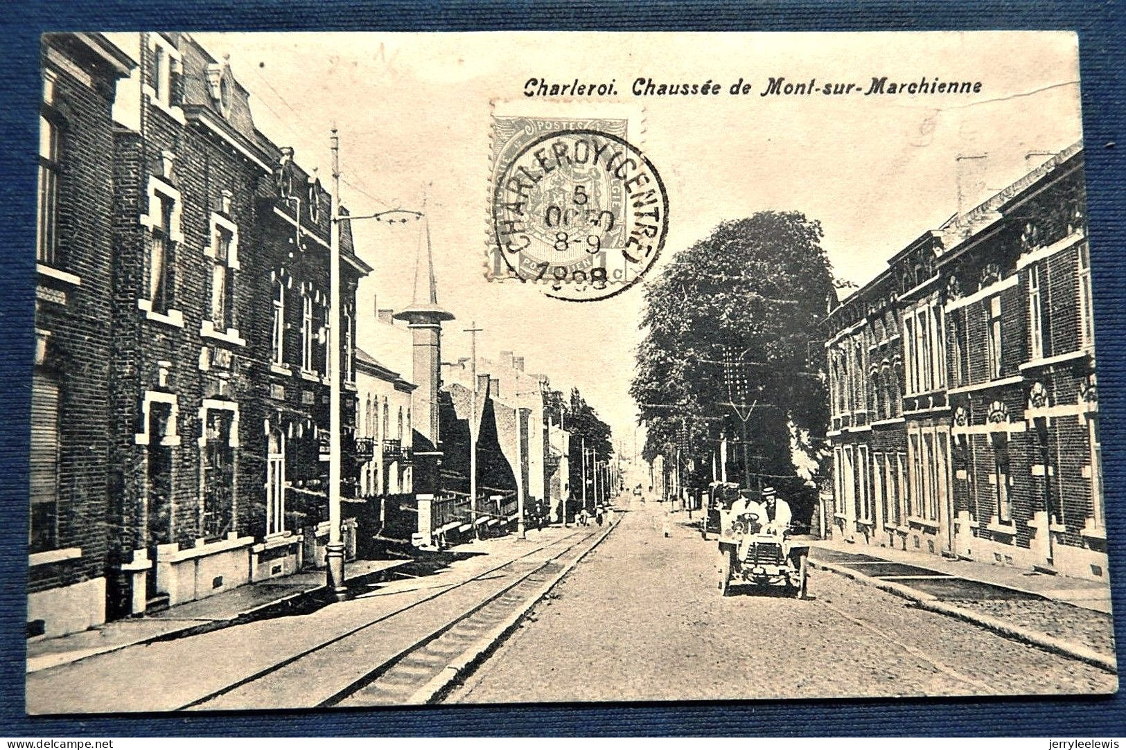 LIEGE  -  St Joseph Du Beauregard  -  Pensionnat Des Soeurs De St Joseph -  1928 - Lüttich