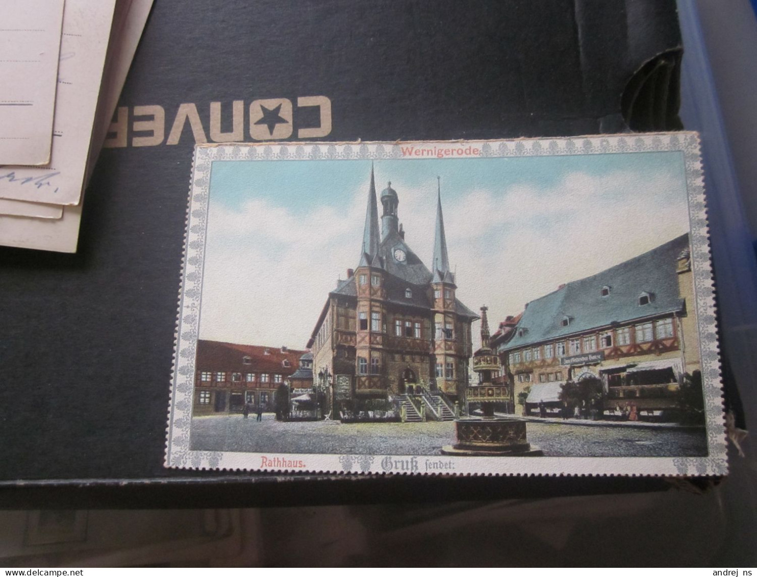 Weringerode Rathaus - Other & Unclassified