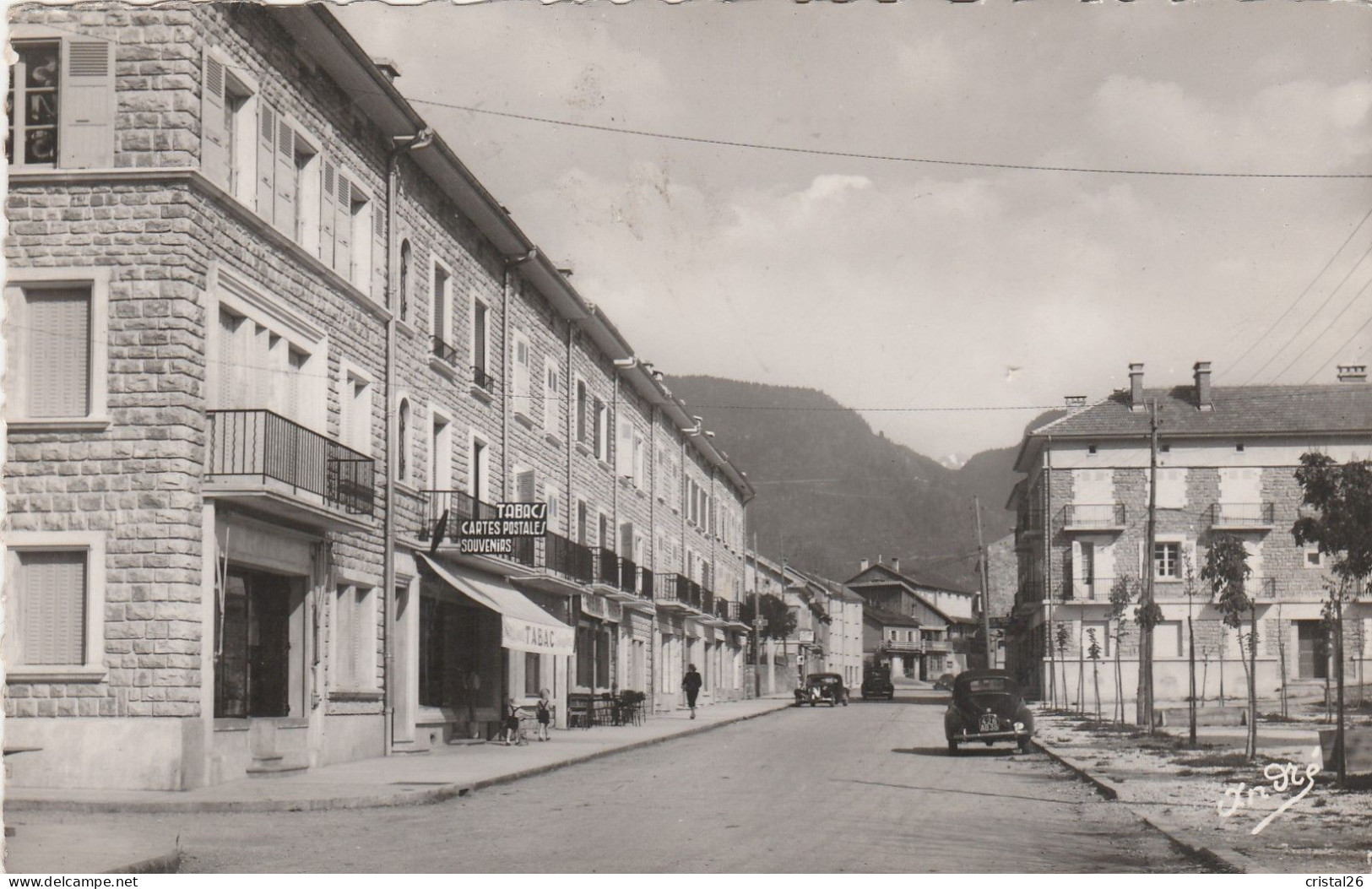 La Chapelle En Vercors La Rue - Other & Unclassified