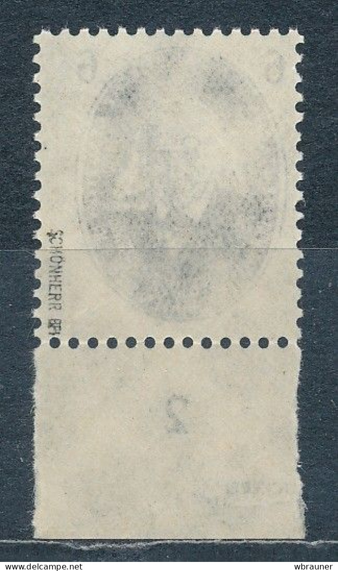 DDR 263 ** Geprüft Schönherr Mi. 14,- - Unused Stamps