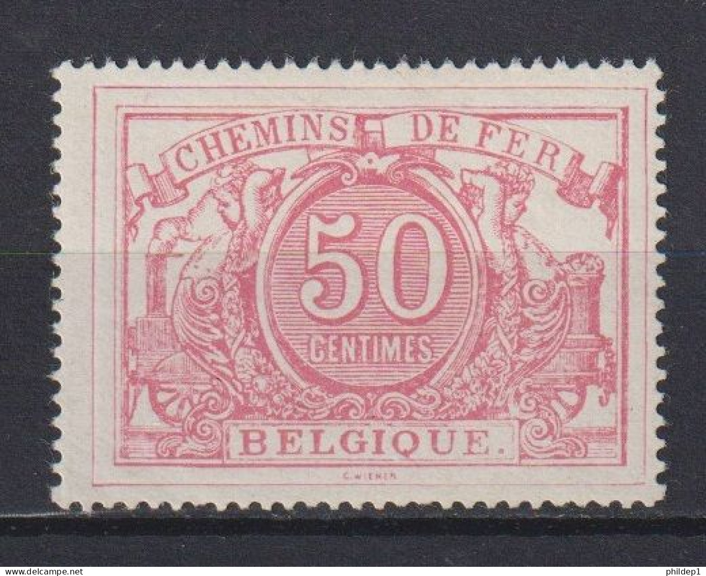 Belgique: COB N° TR 11 **, MNH, Neuf(s). TTB !!! Voir Le(s) Scan(s) !!! - Nuevos