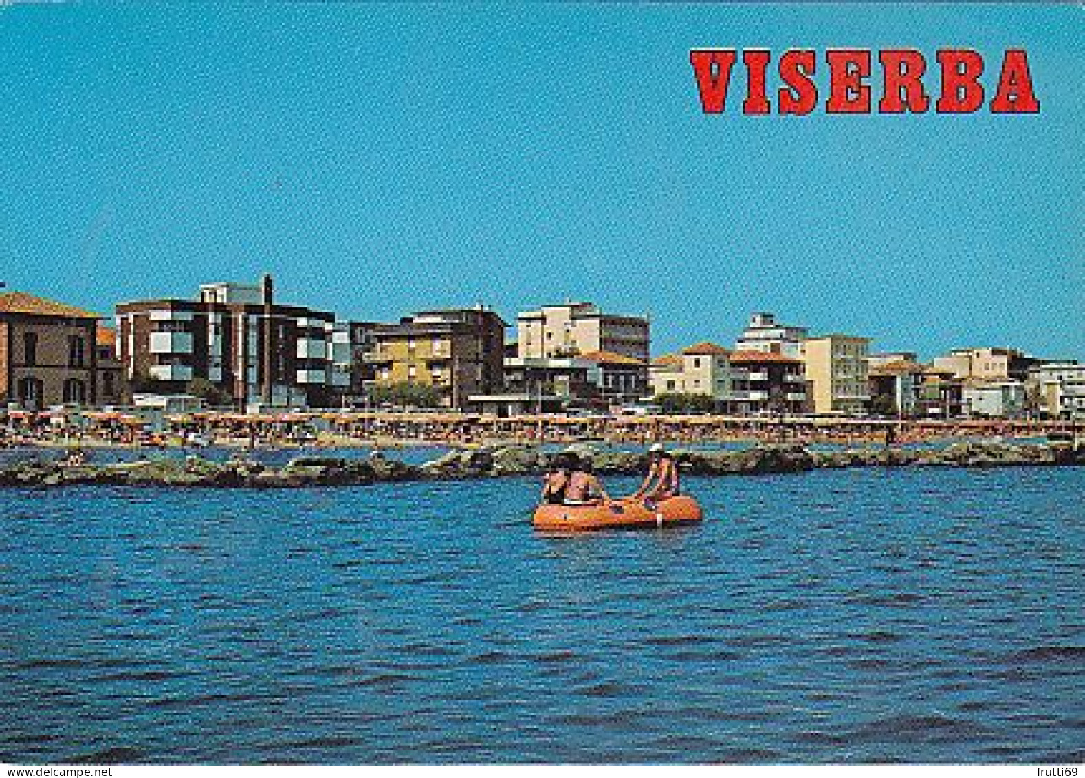 AK 210938 ITALY - Viserba Di Rimini - Other & Unclassified