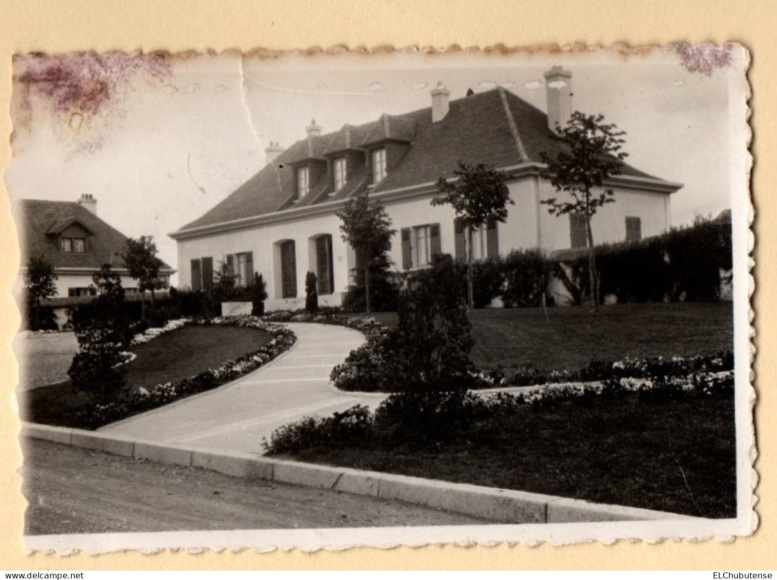 Lot Photos Visite Anciens Combattants Cimetière Américain Romagne Sous Montfacuon Argonne - Meuse Années 1930 - Orte