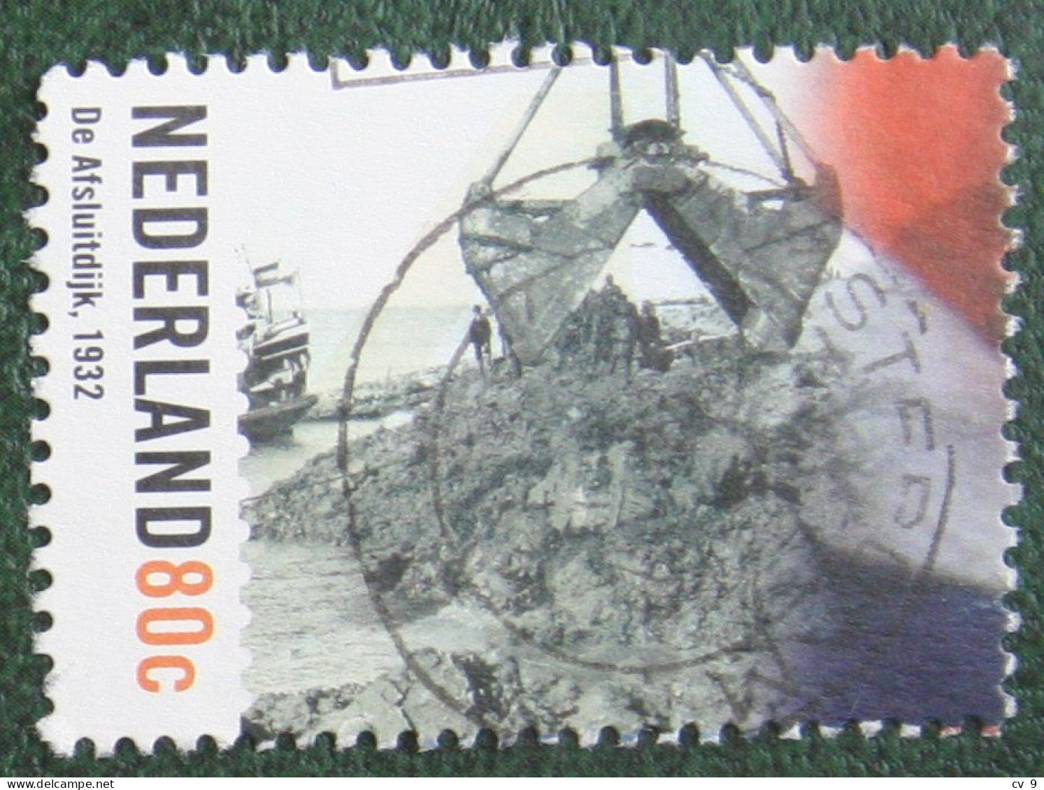 Hoogtepunten Uit De 20e Eeuw NVPH 1842 (Mi 1740); 1999 Gestempeld / Used NEDERLAND / NIEDERLANDE - Used Stamps
