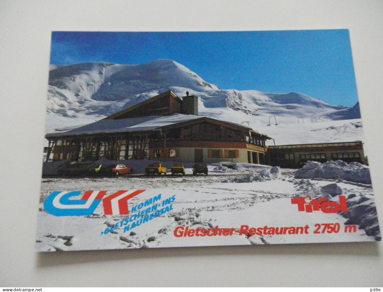 Lot de 21 cp cpa - TYROL - AUTRICHE