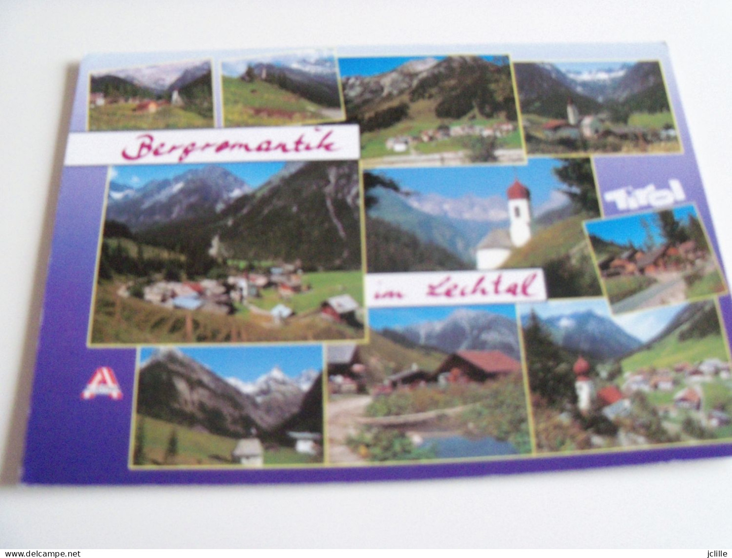 Lot de 21 cp cpa - TYROL - AUTRICHE