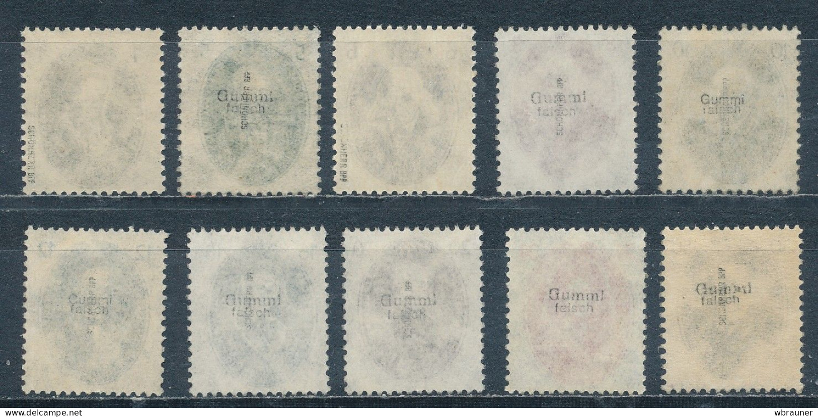 DDR 261/70 * Ungebraucht Oder Neugummi Signiert Schönherr Mi. - - Unused Stamps