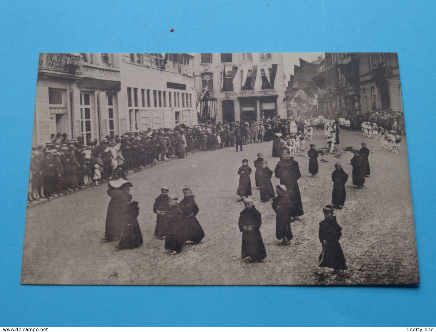 Jubelfeesten Van Het H. Sacrament Van Mirakel 1804-1929 - 4 En 11 Aug ( Edit.: ? > Zie/voir SCANS ) ! - Hasselt