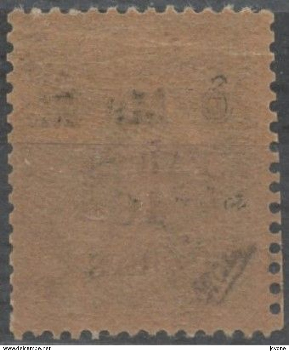 90b** MNH PARAS Au Lieu De CILICIE , TB, Très Frais, Signé Calves . Cote 110€ - Unused Stamps