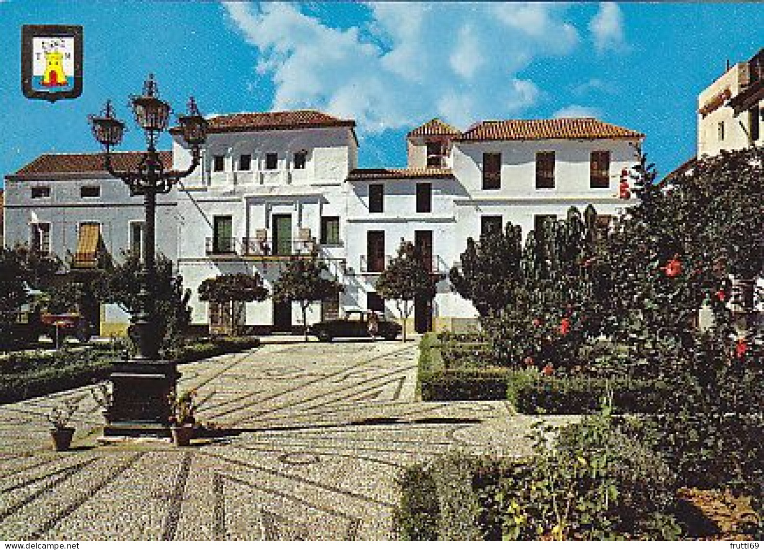 AK 210949 SPAIN - Marbella - Plaza - Casa Del Corregidor - Otros & Sin Clasificación