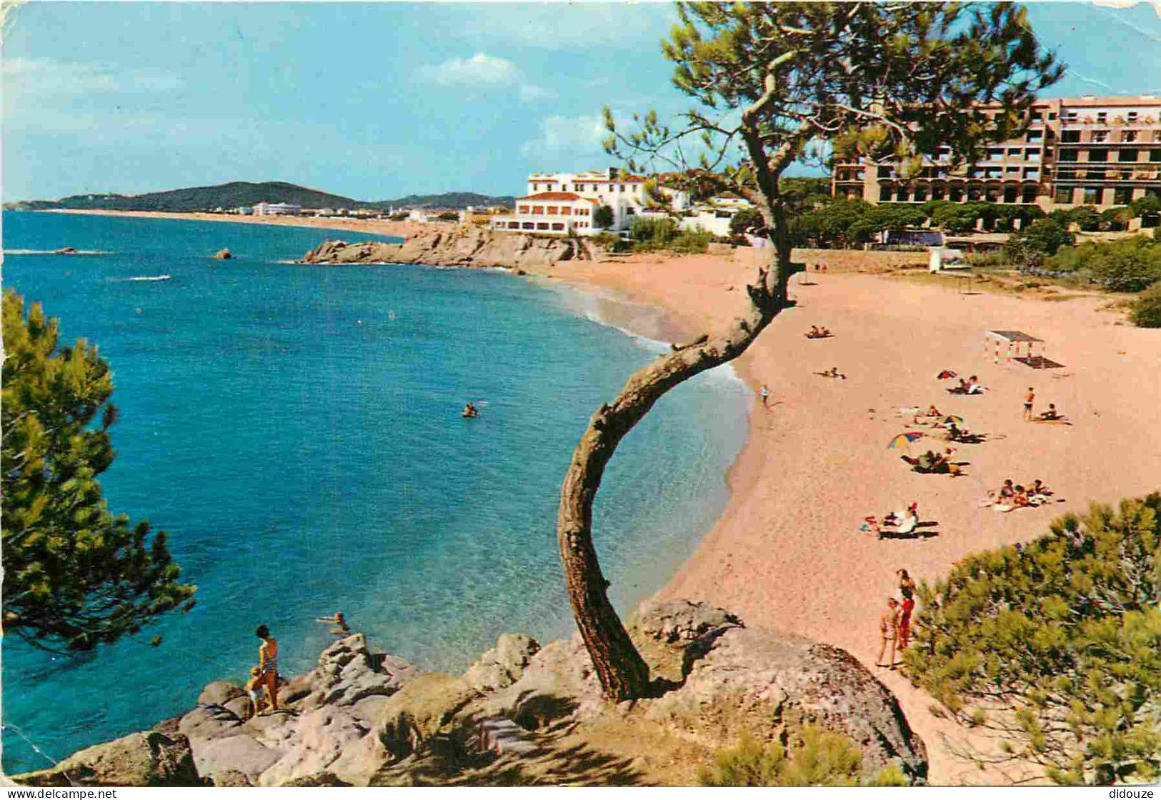 Espagne - Espana - Cataluna - Costa Brava - Playa De Aro - Femme En Maillot De Bain - CPM - Voir Scans Recto-Verso - Gerona