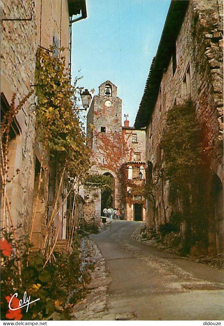 82 - Bruniquel - Le Vieille Porte - Carte Neuve - CPM - Voir Scans Recto-Verso - Autres & Non Classés