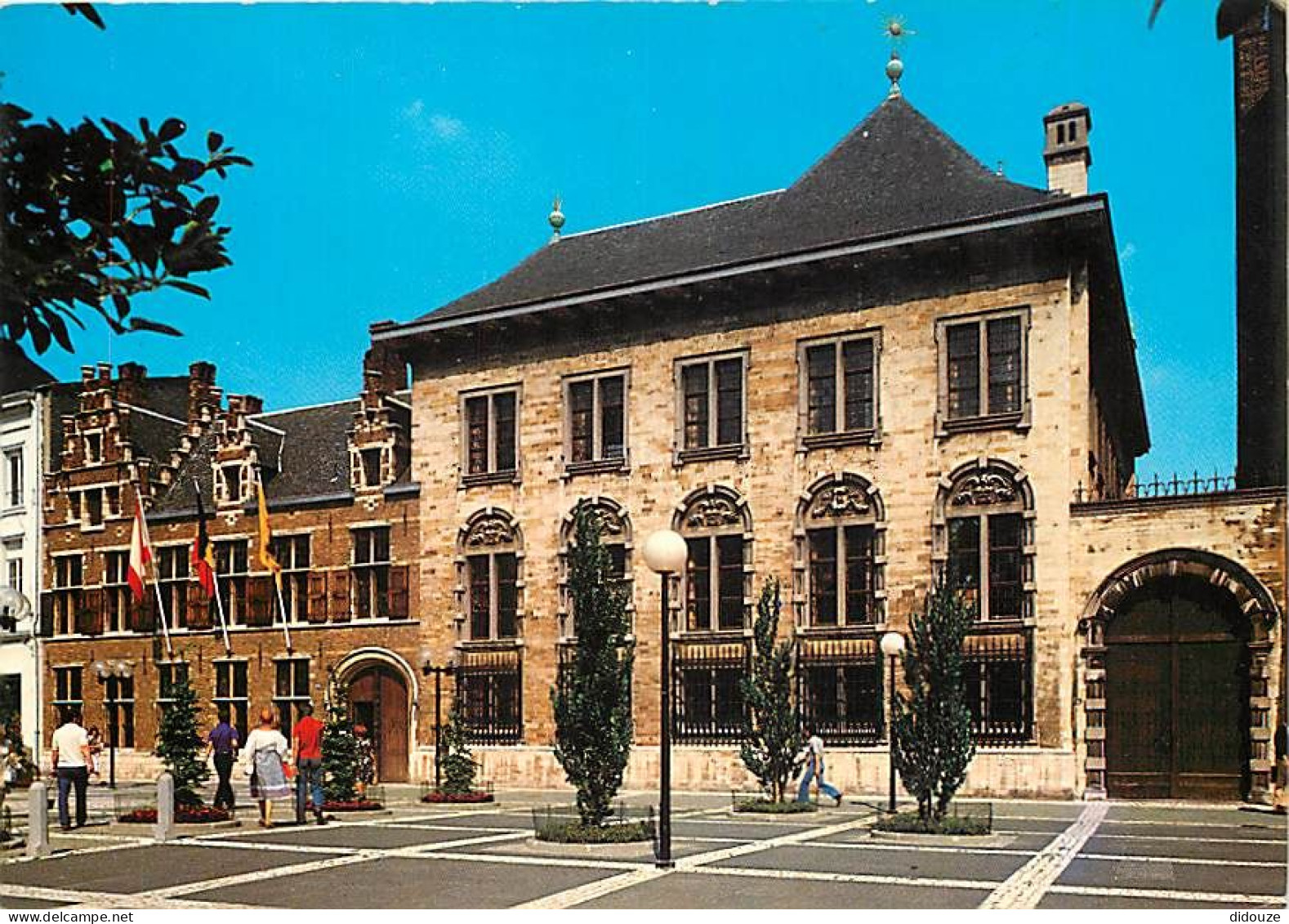 Belgique - Anvers - Antwerpen - Maison Rubens - Carte Neuve - CPM - Voir Scans Recto-Verso - Antwerpen