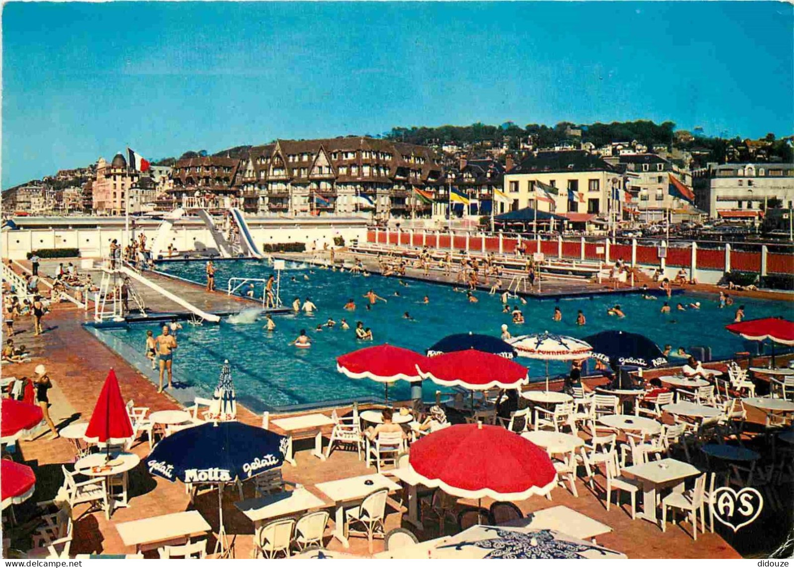 14 - Trouville - Deauville - La Piscine - CPM - Voir Scans Recto-Verso - Trouville