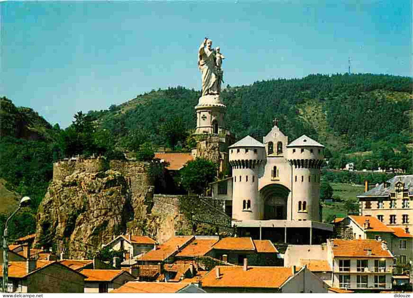 43 - Le Puy En Velay - Espaly Saint Marcel - Sanctuaire De Saint Joseph De Bon Espoir - CPM - Voir Scans Recto-Verso - Le Puy En Velay