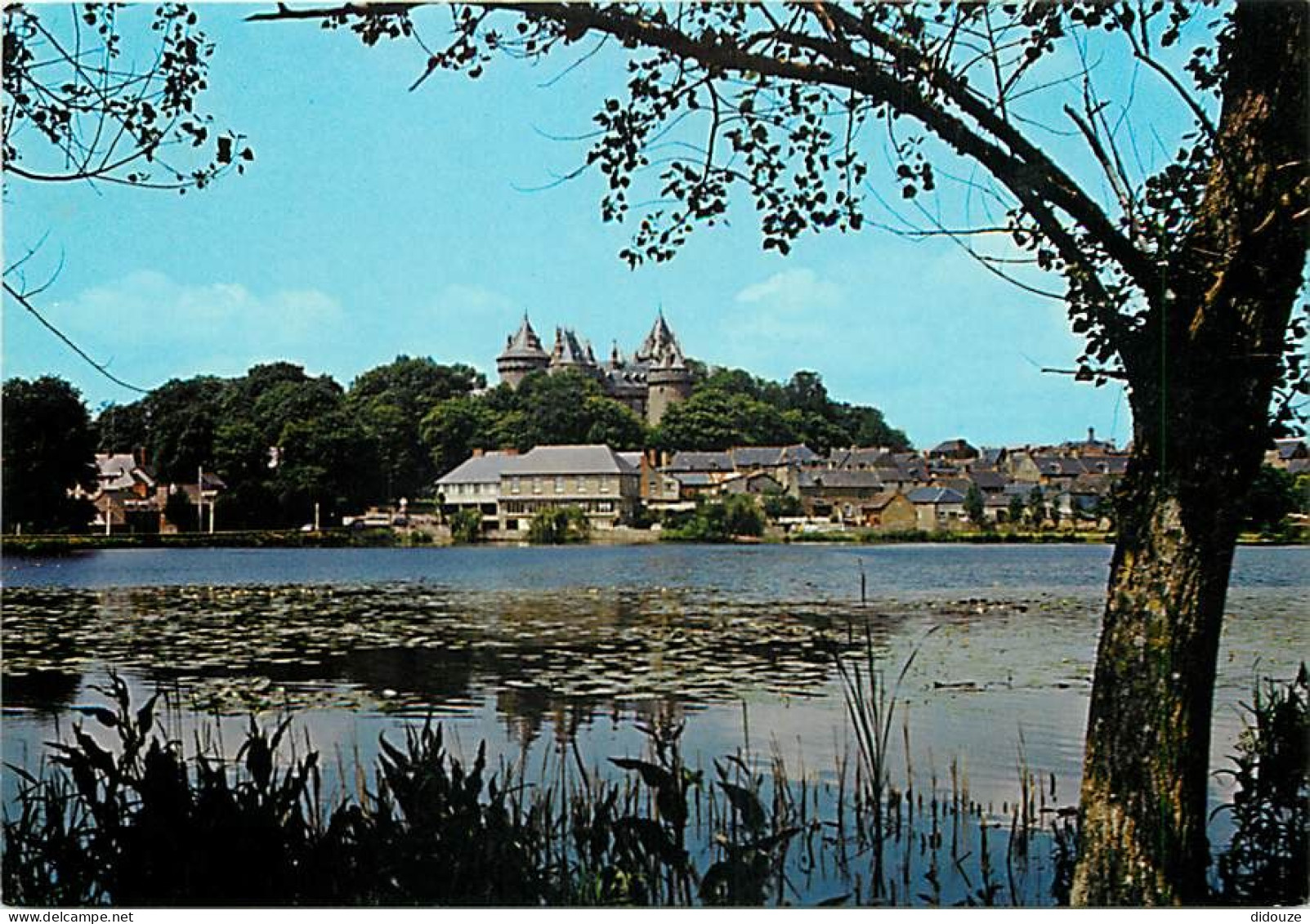 35 - Combourg - Vue Générale - CPM - Carte Neuve - Voir Scans Recto-Verso - Combourg