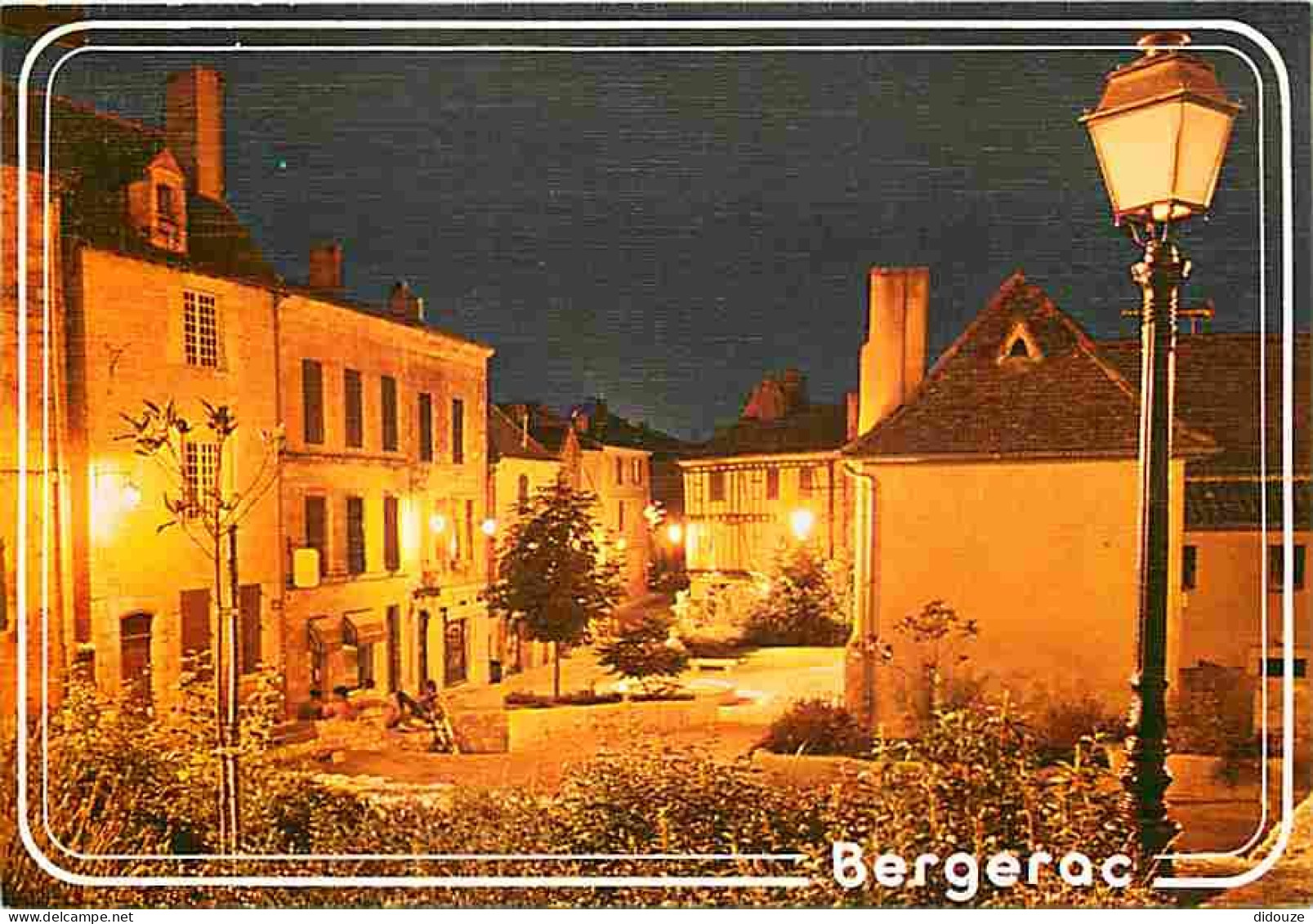 24 - Bergerac - La Place Pélissière - CPM - Voir Scans Recto-Verso - Bergerac