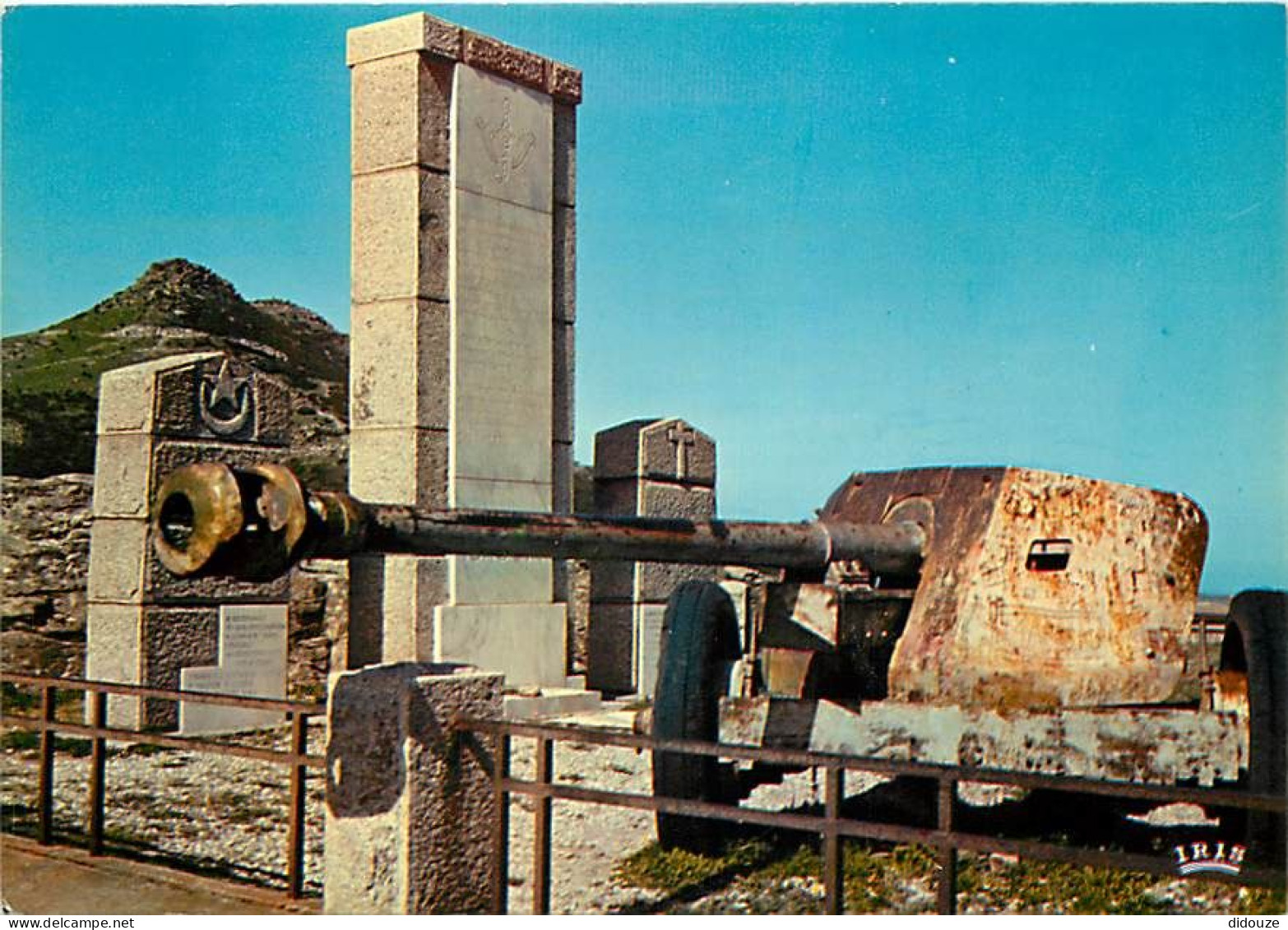 20 - Bastia - Le Col De Teghime - Carte Neuve - CPM - Voir Scans Recto-Verso - Bastia