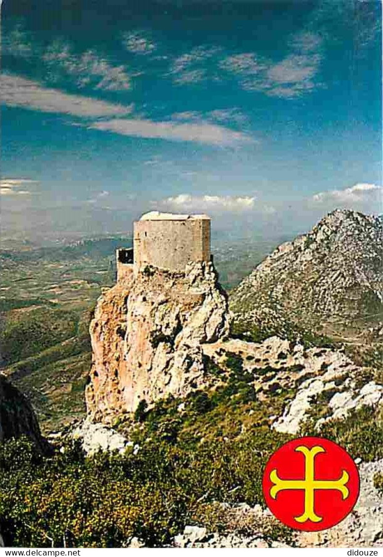 11 - Cucugnan - Le Château De Quéribus - Carte Neuve - CPM - Voir Scans Recto-Verso - Andere & Zonder Classificatie